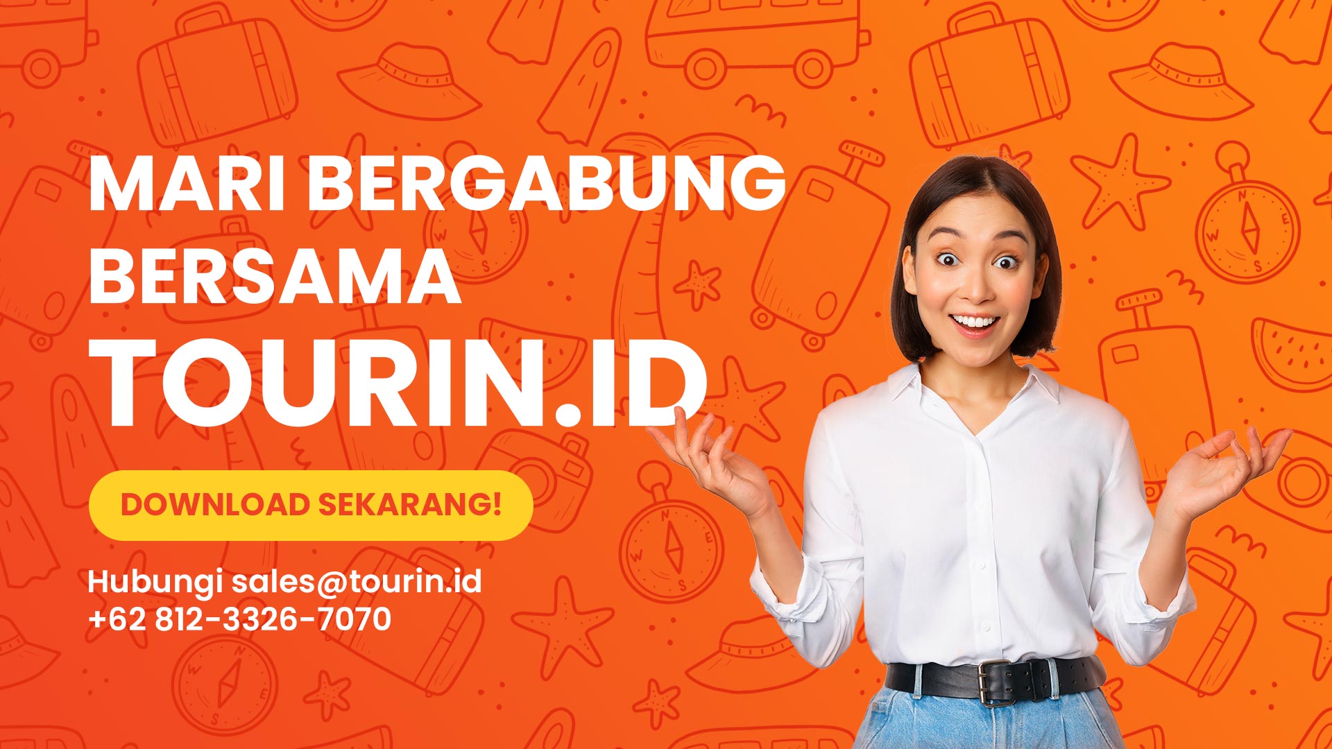 Join Agen Tour Sekarang!
